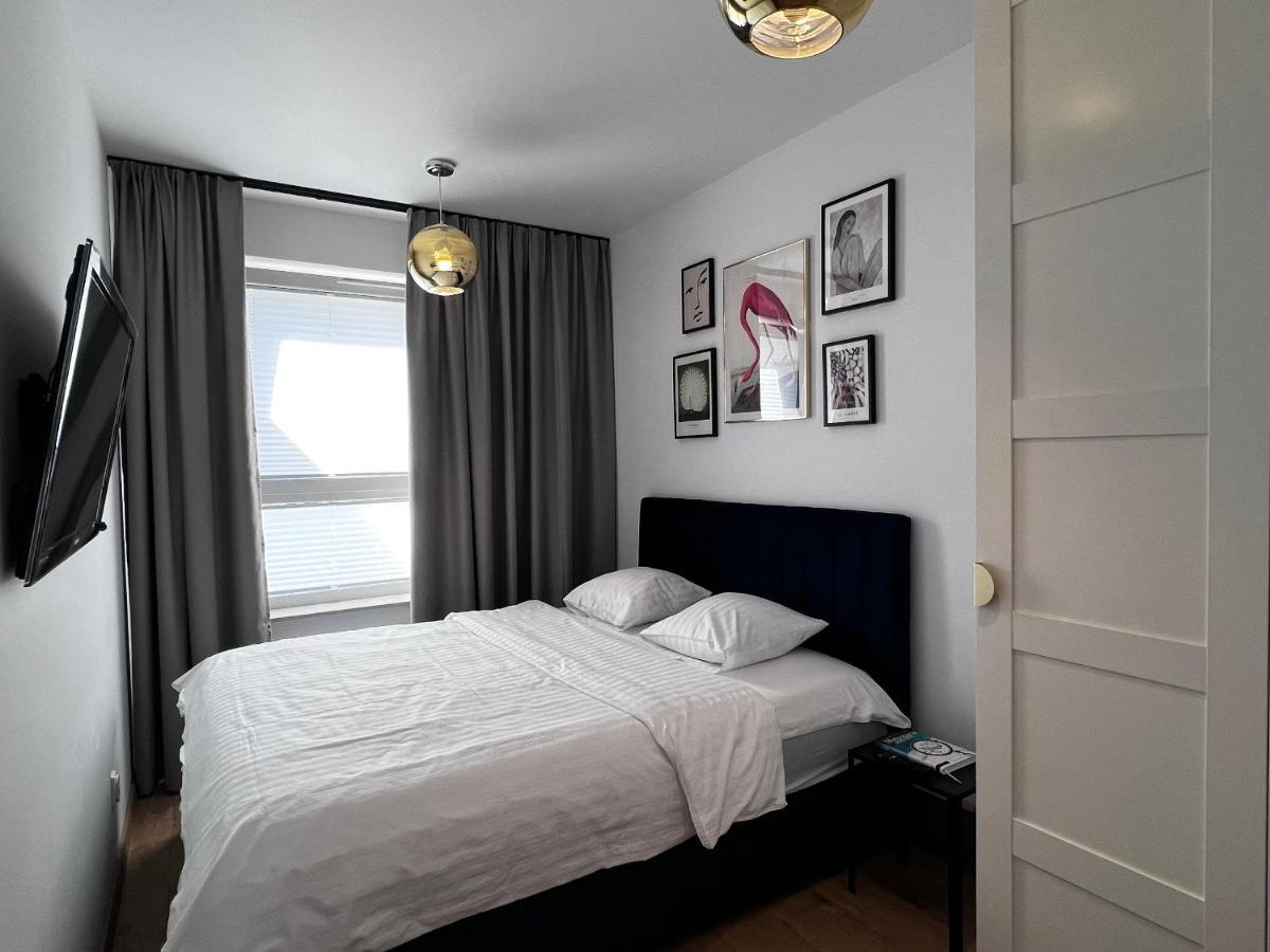 Europa22 Apartament "Sen Jak W Pieciogwiazdkowym Hotelu" - Centrum Miasta Tomaszów Mazowiecki Dış mekan fotoğraf