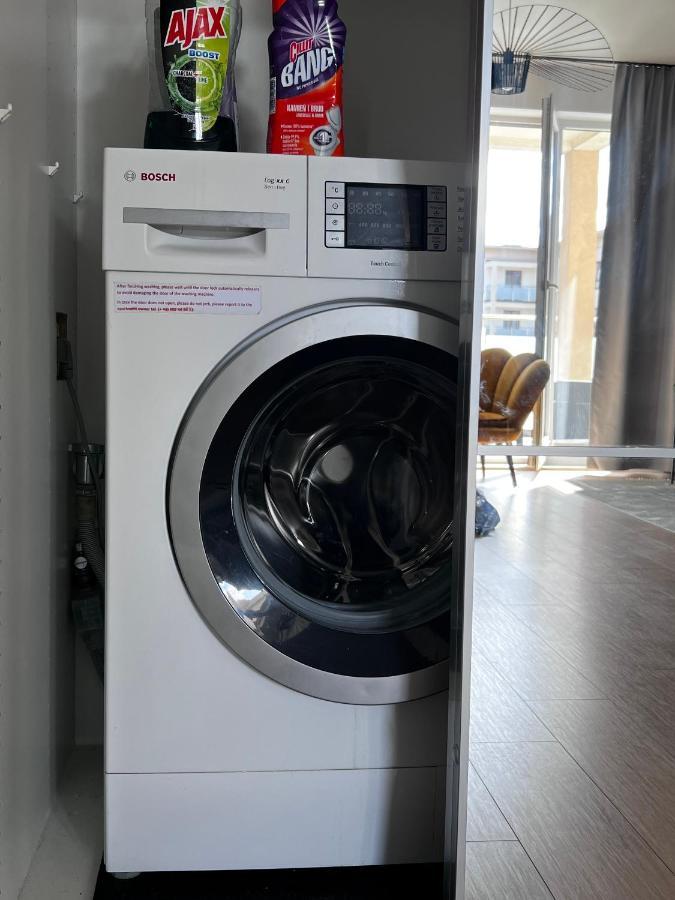 Europa22 Apartament "Sen Jak W Pieciogwiazdkowym Hotelu" - Centrum Miasta Tomaszów Mazowiecki Dış mekan fotoğraf