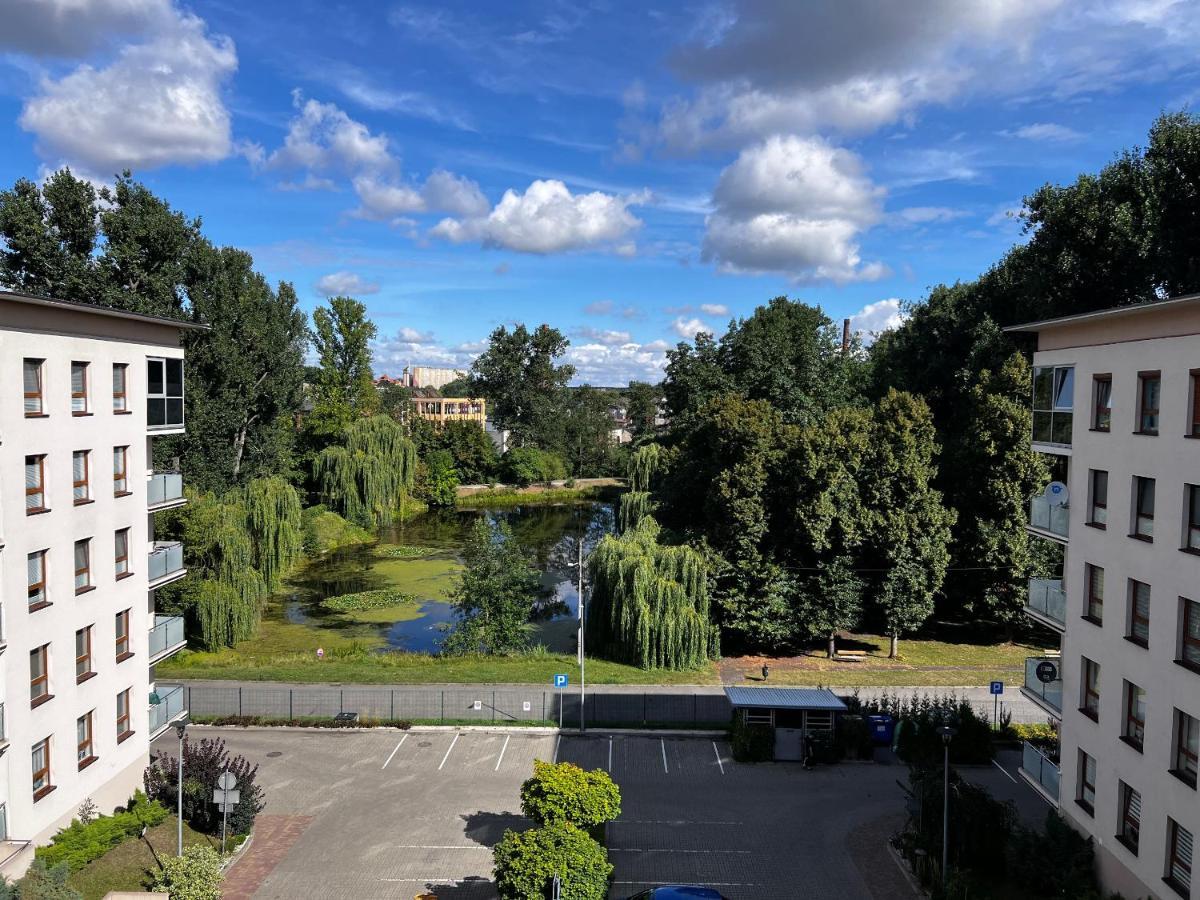 Europa22 Apartament "Sen Jak W Pieciogwiazdkowym Hotelu" - Centrum Miasta Tomaszów Mazowiecki Dış mekan fotoğraf