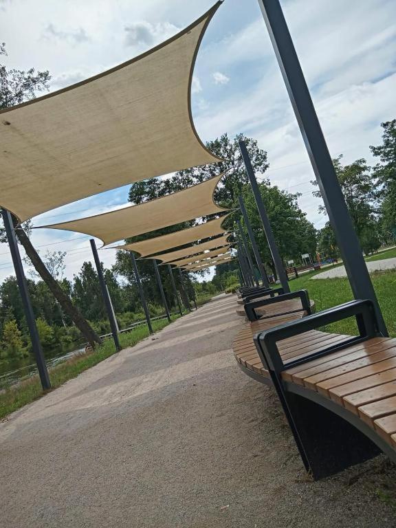 Europa22 Apartament "Sen Jak W Pieciogwiazdkowym Hotelu" - Centrum Miasta Tomaszów Mazowiecki Dış mekan fotoğraf