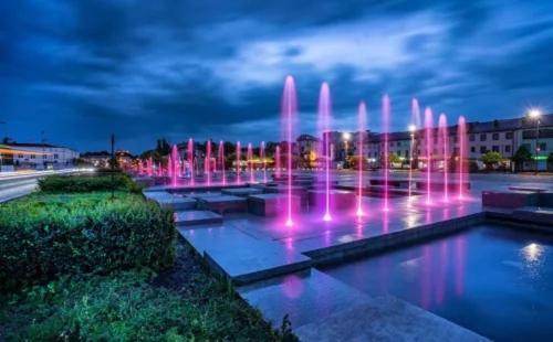 Europa22 Apartament "Sen Jak W Pieciogwiazdkowym Hotelu" - Centrum Miasta Tomaszów Mazowiecki Dış mekan fotoğraf
