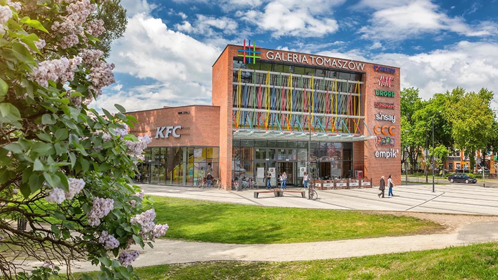 Europa22 Apartament "Sen Jak W Pieciogwiazdkowym Hotelu" - Centrum Miasta Tomaszów Mazowiecki Dış mekan fotoğraf